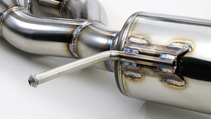 GANADOR PASION EVO EXHAUST FOR TOYOTA ALPHARD AGH40W 2WD 2AR-FE 2,493CC PAS-107