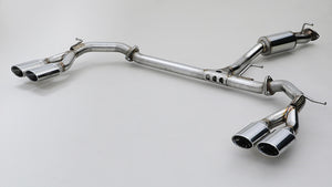 GANADOR PASION EVO EXHAUST FOR TOYOTA ALPHARD VELLFIRE AAHH40W 2WD A25A-FXS 5NM 2,487CC PAS-106