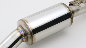 GANADOR PASION EVO EXHAUST FOR TOYOTA ALPHARD VELLFIRE AAHH40W 2WD A25A-FXS 5NM 2,487CC PAS-106