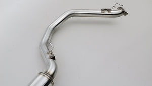 GANADOR PASION EVO EXHAUST FOR TOYOTA VELLFIRE TAHA40W 2WD T24A-FTS 2,393CC PAS-109