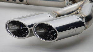 GANADOR PASION EVO EXHAUST FOR TOYOTA VELLFIRE TAHA40W 2WD T24A-FTS 2,393CC PAS-110