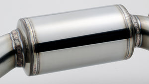 GANADOR PASION EVO TITANIUM EXHAUST FOR TOYOTA VELLFIRE TAHA40W 2WD T24A-FTS 2,393CC PAS-110ST
