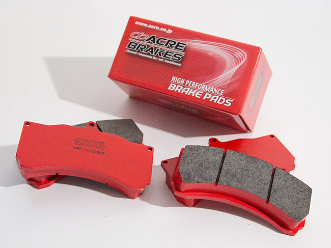 ACRE PC3200 BRAKE PAD REAR FOR SUBARU LEVORG VMG 2.0GT GT-S 430-PC3200