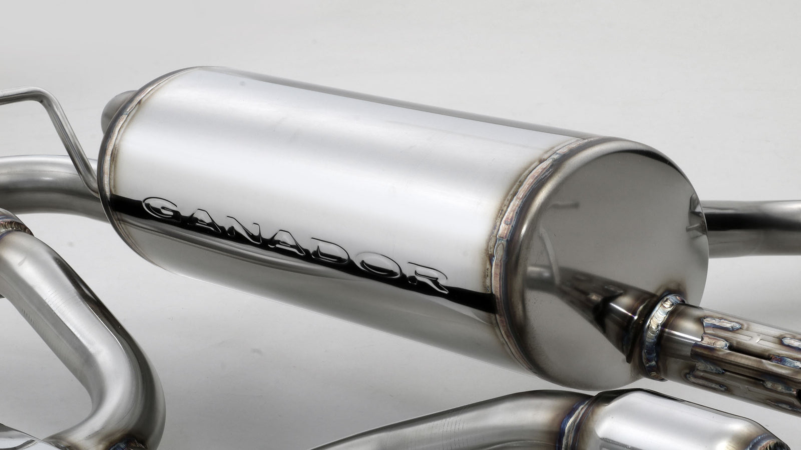 GANADOR PASION EVO EXHAUST FOR TOYOTA PRIUS MXWH60 2WD M20A-FXS 1,986CC 1VM PFS-007
