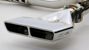 GANADOR PASION EVO EXHAUST FOR TOYOTA ALPHARD VELLFIRE AAHH40W 2WD A25A-FXS 5NM 2,487CC PFS-006