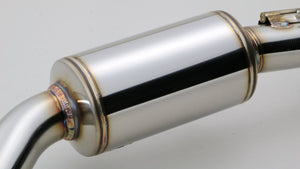 GANADOR PASION EVO EXHAUST FOR TOYOTA ALPHARD VELLFIRE AAHH40W 2WD A25A-FXS 5NM 2,487CC PFS-006