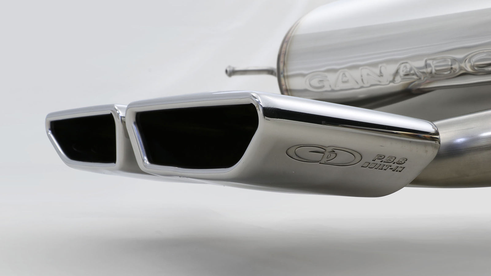 GANADOR VERTEX 4WD SUV EXHAUST FOR LEXUS LBX MAYH10 2WD M15A-FXE 1,490CC 1VM PFS-009