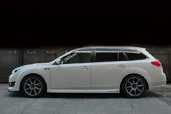 BLITZ ZZ-R COILOVER SUSPENSION SET FOR SUBARU LEGACY TOURING WAGON BRM FB25(NA) 92777