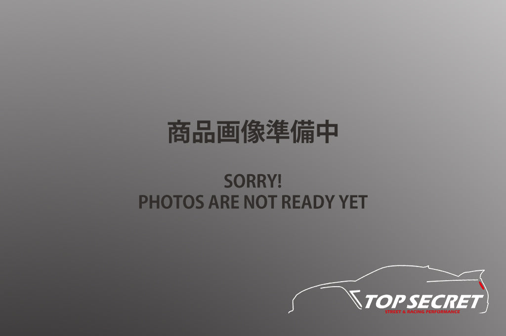 TOP SECRET REAR SIDE DIFFUSER CARBON FOR NISSAN GT-R R35 TOP-SECRET-00113