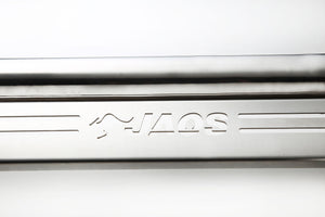 JAOS FRONT SKID BAR POLISH BLAST FOR TOYOTA LAND CRUISER 250 TRJ250W GDJ250W B150068A