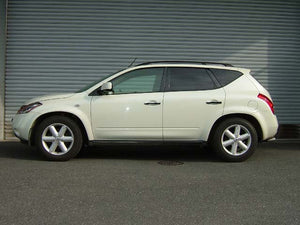RS-R SUPER-I COILOVER SUSPENSION RECOMMENDED SPRING RATE FOR NISSAN MURANO PNZ50 SIN230M