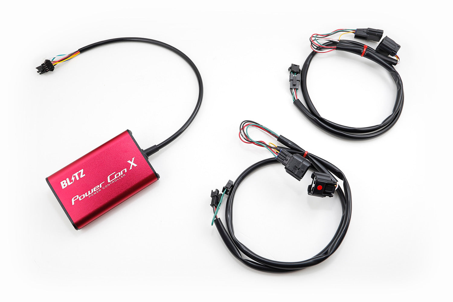 BLITZ POWER CON X POWER CONTROLLER FOR SUBARU LEGACY OUTBACK BT5