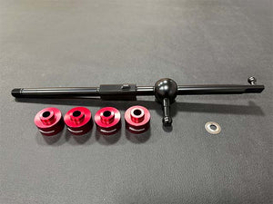 R'S RACING SERVICE RRP RACING QUICK SHIFT III FOR SUZUKI SWIFT SPORT ZC32S 6MT D32-121