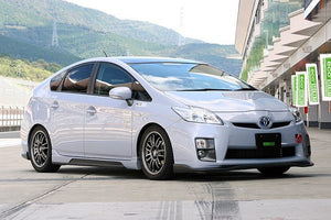 TOP SECRET SIDE STEP CARBON FOR TOYOTA PRIUS 30 TOP-SECRET-00530