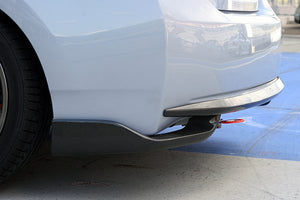 TOP SECRET REAR SIDE DIFFUSER FRP FOR TOYOTA PRIUS 30 TOP-SECRET-00531