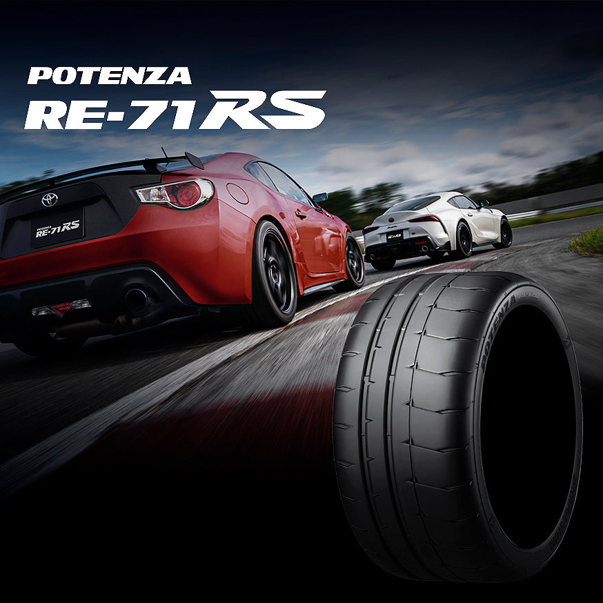 BRIDGESTONE BRIDGESTONE RE-71RS 255/35R18 94W PSR16281