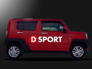 D-SPORT X-SPEC SPRING FOR DAIHATSU TAFT LA910S 48131-B321