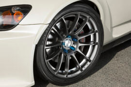 5ZIGEN PRO RACER Z-1 18X10.0 +25 5-114.3 MATT GUNMETA PRZ8102554MG