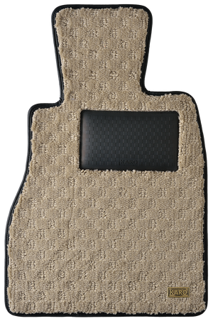 KARO GRAN QUEST WARM GRAY FLOOR MATS FOR CITROEN DS5 B85F02 GRAN-QUEST-3267-GRAY