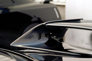 TOP SECRET ADJUSTABLE REAR WING FRP FOR NISSAN GT-R R35 TOP-SECRET-00126