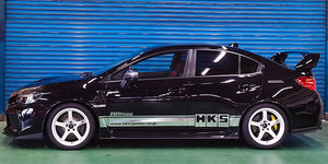 HKS HIPERMAX R SERIES COILOVERS SUSPENSION TYPE FOR SUBARU WRX S4 VAG FA20 (TURBO) 80310-AF003