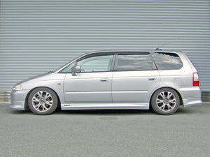 RS-R BASIC-I COILOVER SUSPENSION RECOMMENDED SPRING RATE FOR HONDA ODYSSEY RA6 BAIH666M