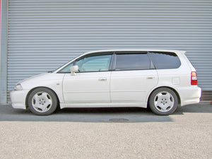 RS-R BASIC-I COILOVER SUSPENSION RECOMMENDED SPRING RATE FOR HONDA ODYSSEY RA8 BAIH666M
