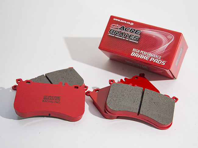 ACRE RACING PRO BRAKE PAD FRONT FOR HONDA CIVIC FL5 TYPE-R FRONT ONLY BREMBO 370-RACING-PRO