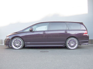 RS-R SUPER-I COILOVER SUSPENSION RECOMMENDED SPRING RATE FOR HONDA ODYSSEY RB2 SIH678M