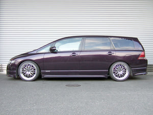 RS-R SUPER-I COILOVER SUSPENSION RECOMMENDED SPRING RATE FOR HONDA ODYSSEY RB2 SIH678M