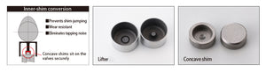 TOMEI TEST SHIM SET FOR NISSAN SKYLINE RB25DET NEO STRAIGHT 6 163700
