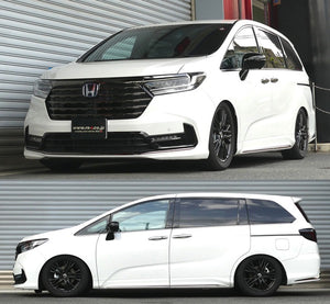 RS-R SUPER-I COILOVER SUSPENSION RECOMMENDED SPRING RATE FOR HONDA ODYSSEY HYBRID RC5 SIH500M