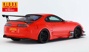 VARIS RIDOX FRONT BUMPER UP FRP FOR TOYOTA SUPRA JZA80 RDTO-001