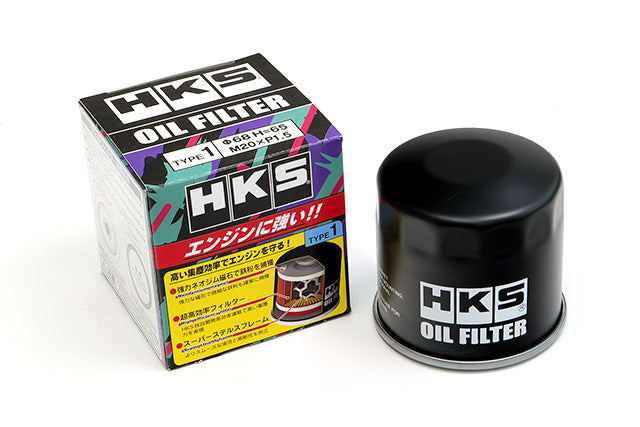 HKS OIL FILTER FOR HONDA INTEGRA TYPE R DC5 K20A 52009-AK012