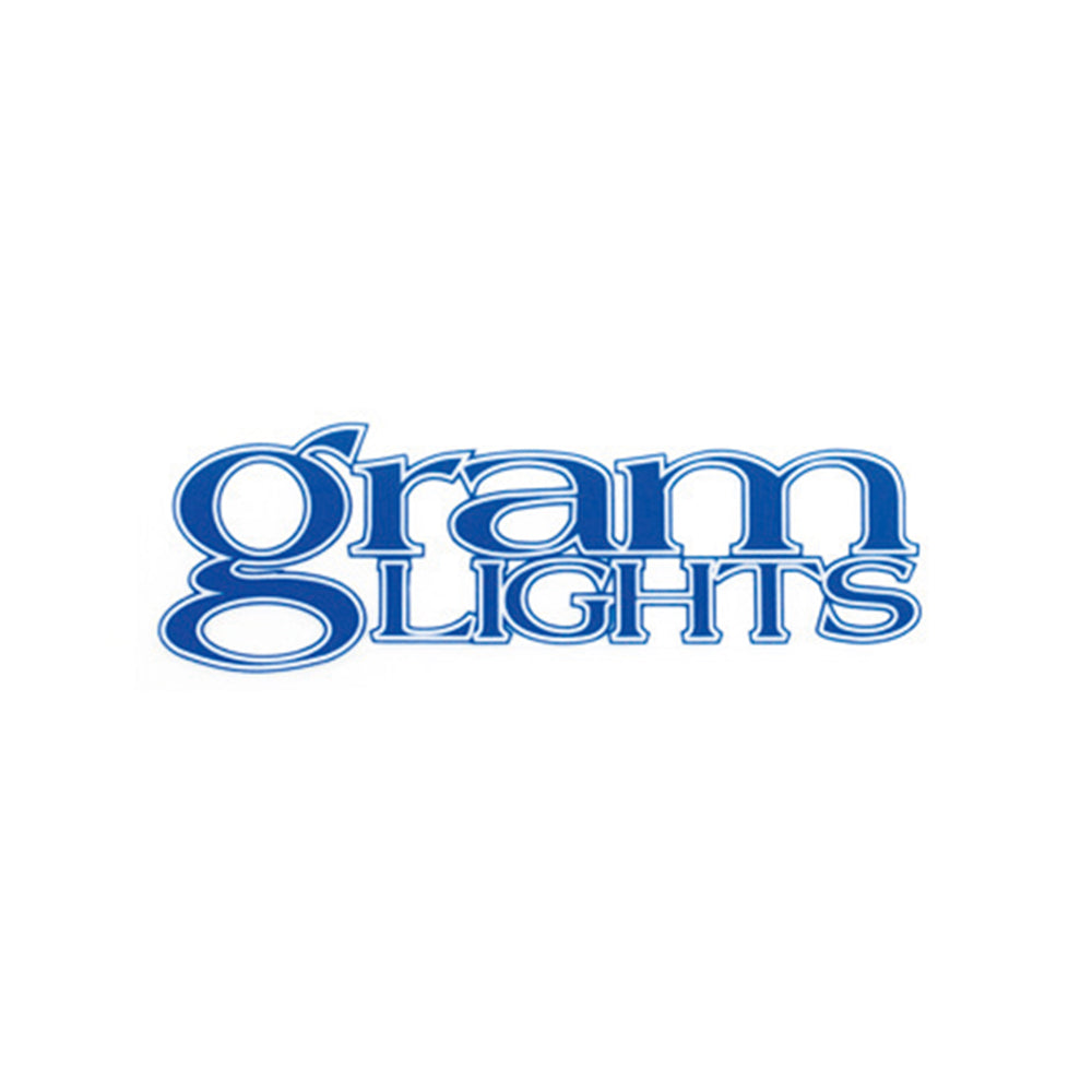 RAYS No.4 REPAIR STICKER GRAMLIGHTS 80MM BLUE FOR  7415000004004