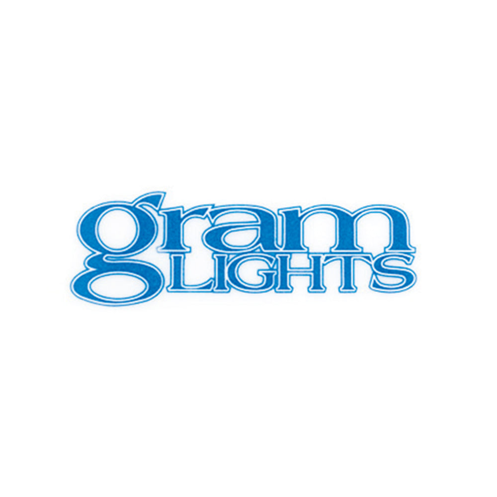 RAYS No.2 REPAIR STICKER GRAMLIGHTS 80MMLUMINOUS BLUE FOR  7415000004006