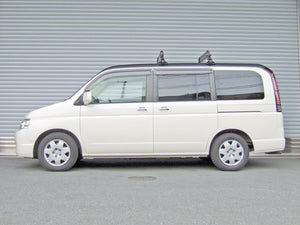 RS-R BASIC-I COILOVER SUSPENSION RECOMMENDED SPRING RATE FOR HONDA STEPWAGON RF3 BAIH635M