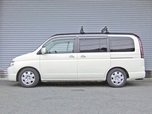 RS-R BEST-I COILOVER SUSPENSION RECOMMENDED SPRING RATE FOR HONDA STEPWAGON RF3 BIH635M