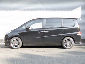 RS-R SUPER-I COILOVER SUSPENSION RECOMMENDED SPRING RATE FOR HONDA STEPWAGON RG1 SIH741M