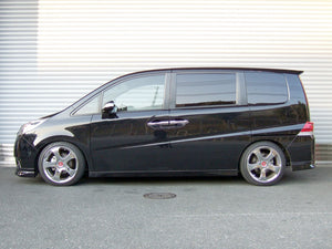 RS-R SUPER-I COILOVER SUSPENSION RECOMMENDED SPRING RATE FOR HONDA STEPWAGON RG1 SIH741M