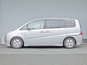 RS-R SUPER-I COILOVER SUSPENSION RECOMMENDED SPRING RATE FOR HONDA STEPWAGON RG2 SIH742M