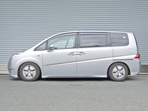 RS-R BEST-I COILOVER SUSPENSION RECOMMENDED SPRING RATE FOR HONDA STEPWAGON RG2 BIH742M