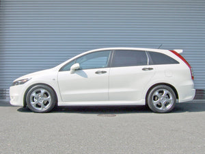 RS-R BASIC-I COILOVER SUSPENSION RECOMMENDED SPRING RATE FOR HONDA STREAM RN8 BAIH706M