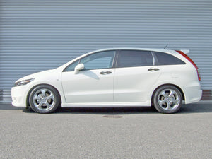 RS-R BASIC-I COILOVER SUSPENSION SOFT SPRING RATE FOR HONDA STREAM RN8 BAIH706S