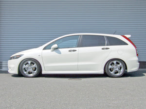 RS-R BEST-I COILOVER SUSPENSION RECOMMENDED SPRING RATE FOR HONDA STREAM RN8 BIH706M