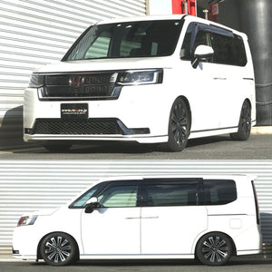 RS-R BEST-I COILOVER SUSPENSION RECOMMENDED SPRING RATE FOR HONDA STEPWAGON RP6 BIH786M