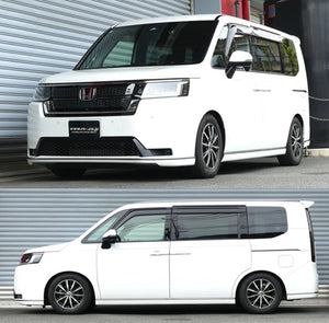 RS-R BEST-I COILOVER SUSPENSION RECOMMENDED SPRING RATE FOR HONDA STEPWAGON RP7 BIH784M