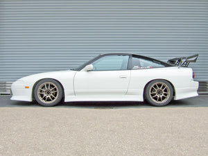 RS-R BEST-I COILOVER SUSPENSION RECOMMENDED SPRING RATE FOR NISSAN 180SX RPS13 SPIN060M