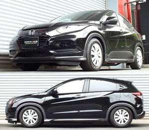 RS-R BEST-I COILOVER SUSPENSION RECOMMENDED SPRING RATE FOR HONDA VEZEL RU4 BIH315M