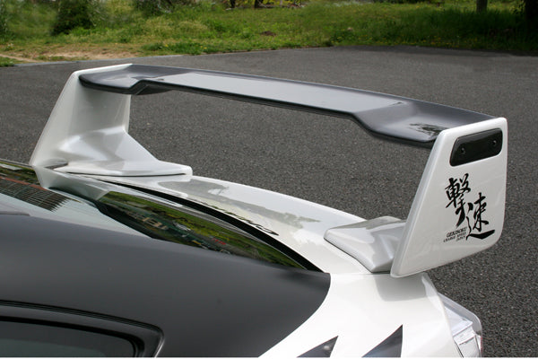 CHARGE SPEED REAR WING CARBON 3D FOR TOYOTA 86 ZN6 KOUKI CAHRGESPEED-00068